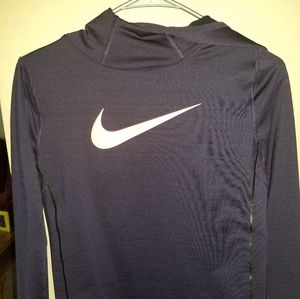 girls nike hoodie